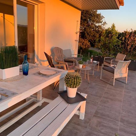 Maison Tout Confort 4Etoiles , Clim, , Piscine Bonifacio  Eksteriør bilde
