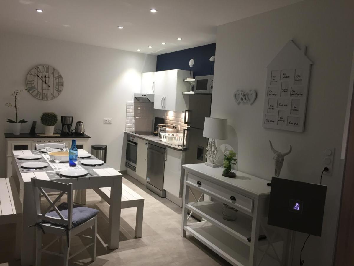Maison Tout Confort 4Etoiles , Clim, , Piscine Bonifacio  Eksteriør bilde