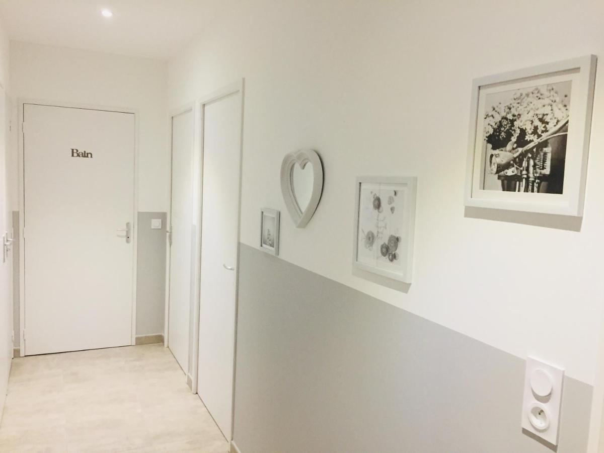 Maison Tout Confort 4Etoiles , Clim, , Piscine Bonifacio  Eksteriør bilde