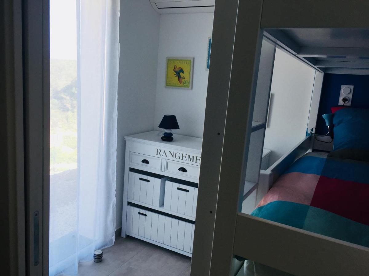 Maison Tout Confort 4Etoiles , Clim, , Piscine Bonifacio  Eksteriør bilde
